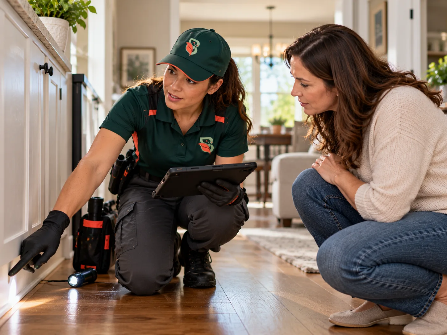 Pest Control Bonita, LA FAQs